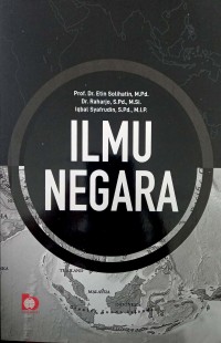 Ilmu Negara