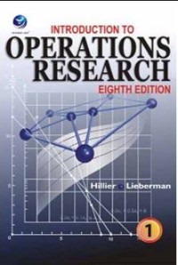 Introduction to Operations Research - Eight edition - Buku 1