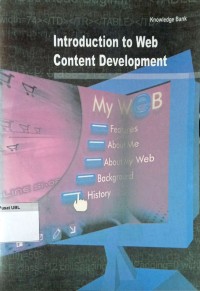 Introduction to Web Content Development : Knowledge Bank