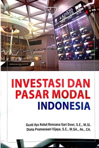 Investasi Dan Pasar Modal Indonesia