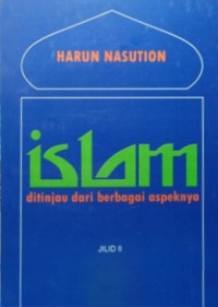Image of Islam Ditinjau Dari Berbagai Aspek - Jilid I