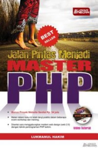 Image of Jalan pintas menjadi master PHP