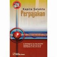 Image of Kapita Selekta Perpajakan