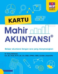Image of Kartu mahir akuntansi