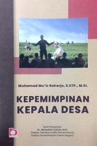 Kepemimpinan Kepala Desa