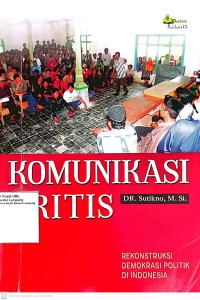 Komunikasi kritis