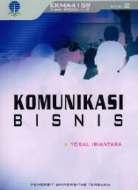 Image of Komunikasi Bisnis