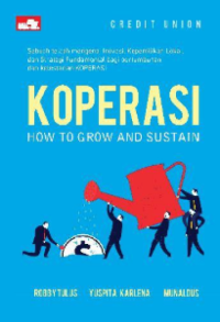 Image of Koperasi : How To Grow And Sustain