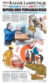 Image of Koran Bulan Februari 2026