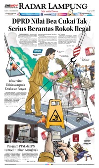 Image of Koran Bulan November 2025