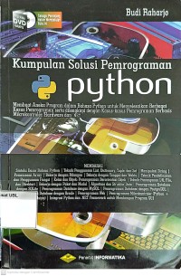 Kumpulan solusi pemrograman