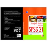 Image of Langkah Mudah Menguasai SPSS 21