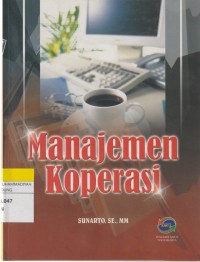 Image of Manajemen Koperasi