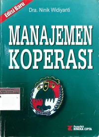 Image of Manajemen Koperasi