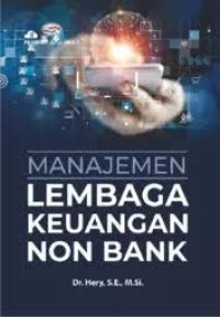 Image of Manajemen Lembaga Keuangan Non Bank