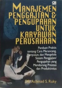 Image of Manajemen penggajian dan pengupahaan untuk karyawan perusahaan