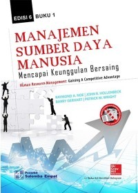 Manajemen Sumber Daya Manusia : Mencapai Keunggulan Bersaing (Edisi 6 Buku 1)