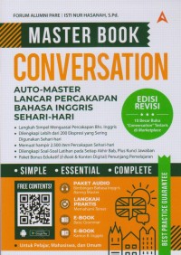 Master book conversation