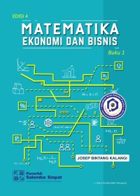 Matematika Ekonomi Dan Bisnis