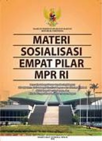 Materi sosialisasi empat pilar MPR RI