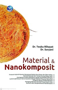 Material & nanokomposit