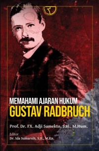 Image of Memahami ajaran hukum Gustav Radbruch