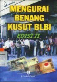 Image of Mengurai Benang Kusut BLBI
