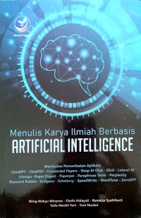 Menulis Karya Ilmiah Berbasis Artificial Intelligence