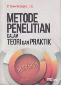 Metode Penelitian dalam Teori dan Praktik, Cet.7