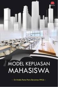 Image of Model Kepuasan Mahasiswa