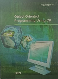 Object oriented programming using C# - Knowledge bank