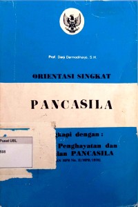 Image of Orientasi Singkat Pancasila