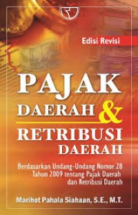 Image of Pajak Daerah dan Retribusi Daerah