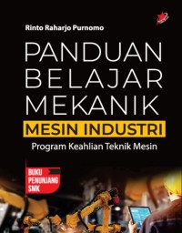 Image of Panduan Belajar Mekanik Mesin Industri