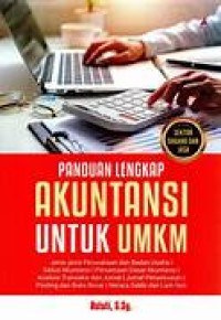 Panduan Lengkap Akuntansi Untuk UMKM