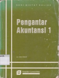 Pengantar Akuntansi 1