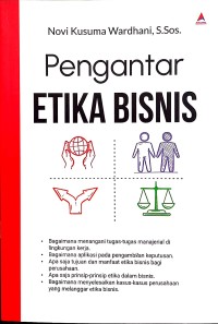 Pengantar Etika Bisnis