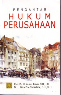 Pengantar Hukum Perusahaan