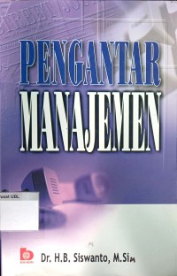 Pengantar Manajemen