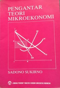 Pengantar Teori Mikroekonomi