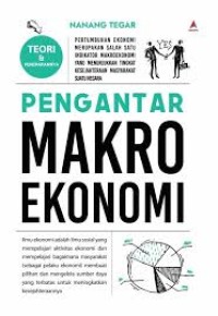 Image of Pengantar makro ekonomi