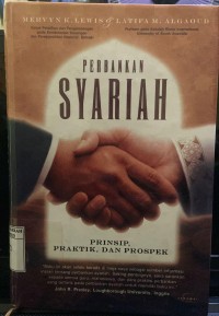 Image of Perbankan Syariah : Prinsip, Praktik, dan Prospek