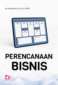 Perencanaan Bisnis