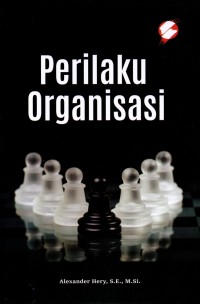 Perilaku Organisasi