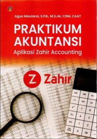 Praktikum Akuntansi : Aplikasi Zahir Accounting