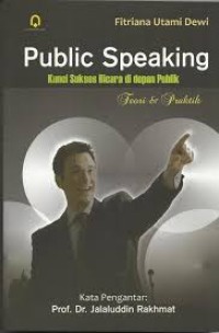 Image of Public Speaking : Kunci Sukses Bicara di Depan Publik