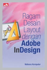 Ragam Desain Layout dengan Adobe in Design