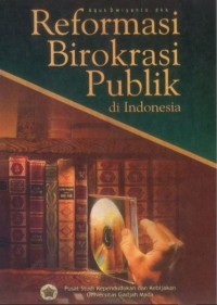 Reformasi birokrasi publik di Indonesia