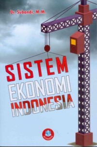 Sistem ekonomi Indonesia