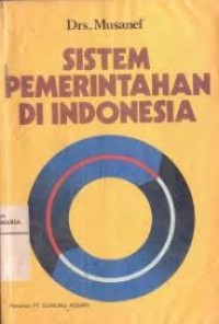 Image of Sistem Pemerintahan di Indonesia
